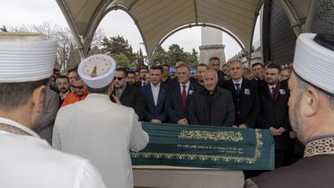 İbrahim Serhan Hayatını Kaybetti