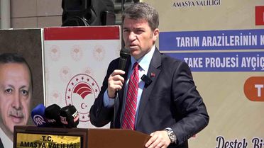 Amasya'da Okul Güvenliği Vurgusu