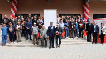 Aydın'da Yeni Huzurevi Açıldı