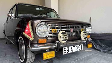 Kaynarca'da Klasik Araç Restorasyonu