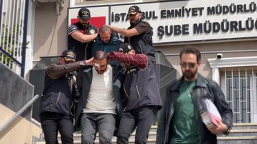 Firari Abdulsamet U. Yakalandı