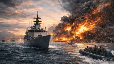 Dünyanın korktuğu ihtimal gerçeğe dönüşüyor: Savaş yeniden başlayabilir