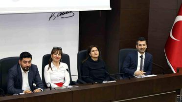 DMO Tedarikçi Toplantısı Adana'da Yapıldı