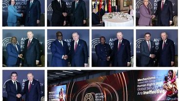 AK Parti Genel Sekreteri İnan: 'Özel ve CHP'nin içine düştüğü gayrimilli savrulma, ibretlik bir siyasi iflas tablosudur'