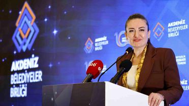 Akdeniz Belediyecilik Proje Yarışması'nda Antalya Büyükşehir Belediyesine iki ödül