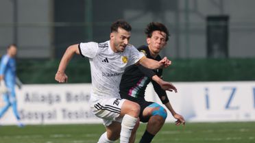 Aliağa FK, Şampiyonluk İçin K. Boru ile Karşılaşıyor