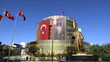 Anket firması Ege'deki sonuçları açıkladı