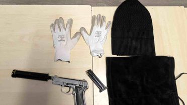 Kurşunlama ve Haraç Girişimi Engellendi