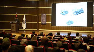 Moleküler Biyoloji Kongresi Atatürk Üniversitesi'nde Yapıldı