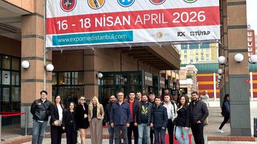AYTO, Fuar Ziyaretleriyle Üyelerine Destek Oluyor