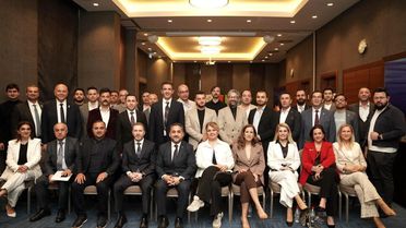 İzmir'de Azerbaycan ile Ekonomik İşbirliği Toplantısı