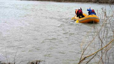 Bayburt'ta Rafting Şampiyonası Sona Erdi