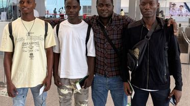 Beşiktaş'tan Afrika çıkarması: 3 yeni yetenek antrenmanlara başladı