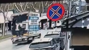 Beyoğlu'nda Dolmuş Kazası: 5 Yaralı