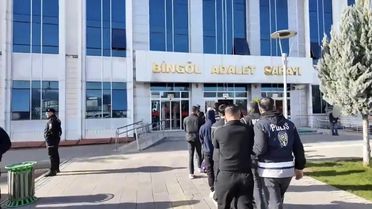 Bingöl'de Yasa Dışı Bahis Operasyonu