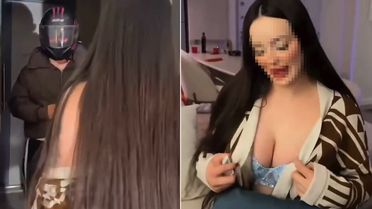 Böyle rezillik görülmedi! Kuryeye ahlaksız teklifte bulundu bir de kayda aldı