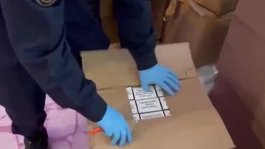 Bursa'da Kaçak Tütün Operasyonu