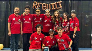 Bursa'nın Robotik Takımı New York'ta Başarı Elde Etti