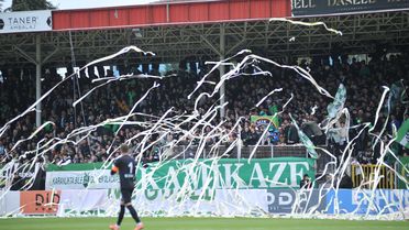 İnegöl Kafkasspor Şampiyon Oldu