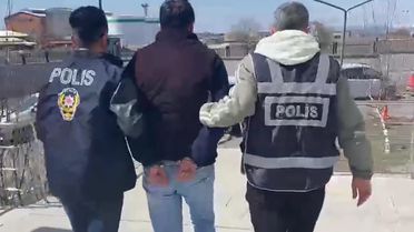 Firar Eden G.G. Bazanın İçinde Yakalandı