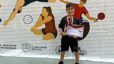 Cizreli Sporculardan Masa Tenisi Şampiyonluğu