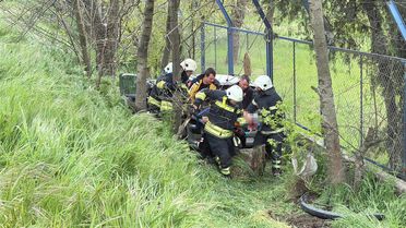 Kalp Krizi Geçiren Şoför Hayatını Kaybetti