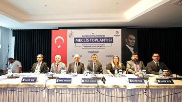 Ege Belediyeler Birliğinde Başkan Çavuşoğlu güven tazeledi