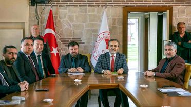 Tarım Sigortaları Tanıtım Toplantısı Yapıldı