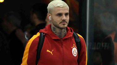 Galatasaray Eryaman'a Geldi