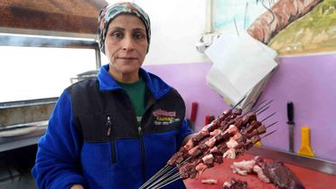 Yelda Güler: Gaziantep'in Tek Kadın Ciğer Ustası
