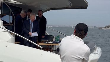 ''Gelmeyecek'' denmişti! Aziz Yıldırım Yüksek Divan Kurulu’na katılım sağladı