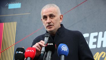 Sinop'ta Yeni Şehir Stadyumu Açıldı