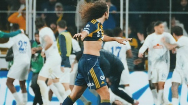 Guendouzi'den dün geceye damga vuran hareket: Maç biter bitmez...