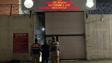 Hırsızlık Şüphelisi Erzurum'da Yakalandı
