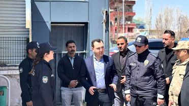 Hasköy'de Okul Güvenliği Artırılıyor