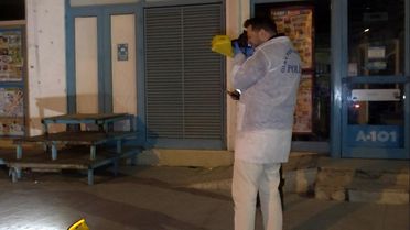 Bafra'da Kavga: 2 Yaralı, 1 Darp