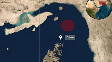 İran, Umman Açıklarında Tankere Ateş Açtı