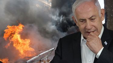 İsrail ordusu, Lübnan'da da Gazze Şeridi'ndeki gibi 'sarı hat' oluşturduğunu duyurdu