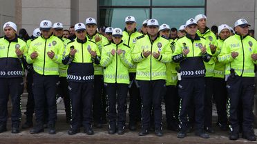 Kanserle Mücadele Eden Polis Memuru Hayatını Kaybetti