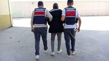 Gaziantep'te Aranan İki Suçlu Yakalandı