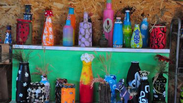 Atık Malzemelerle Sanat ve Müzik