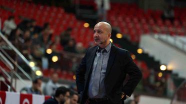 Melikgazi Kayseri Basketbol'da Antrenör Değişikliği