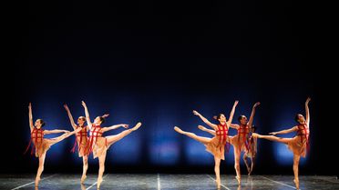 İDOB'un 'Momentum' Gösterisi Dünyada İlk Kez!