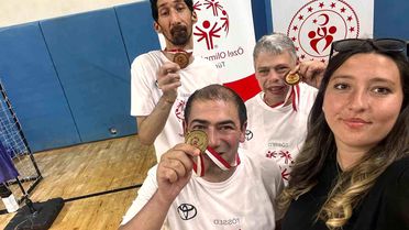 Muğla Özel Sporcular Ege Bölge Oyunları'nda Başarı Elde Etti