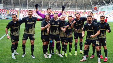 Muğlaspor, Şanlıurfaspor'u Ağırlıyor
