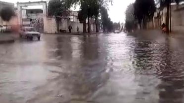 Gaziantep'te Sel Felaketi