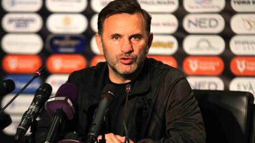 Okan Buruk: 'Yediğimiz gol endişe yarattı'