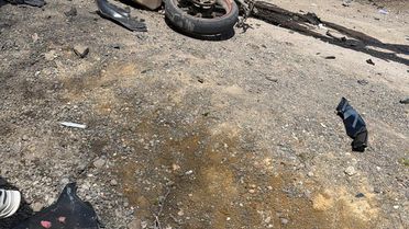 Motosiklet Kazasında Genç Sürücü Hayatını Kaybetti