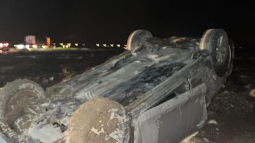 Osmaniye'de Kaza: 1 Ölü, 3 Yaralı