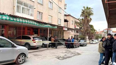 Kaçarken Apartman Boşluğuna Düşen Şüpheli Hayatını Kaybetti